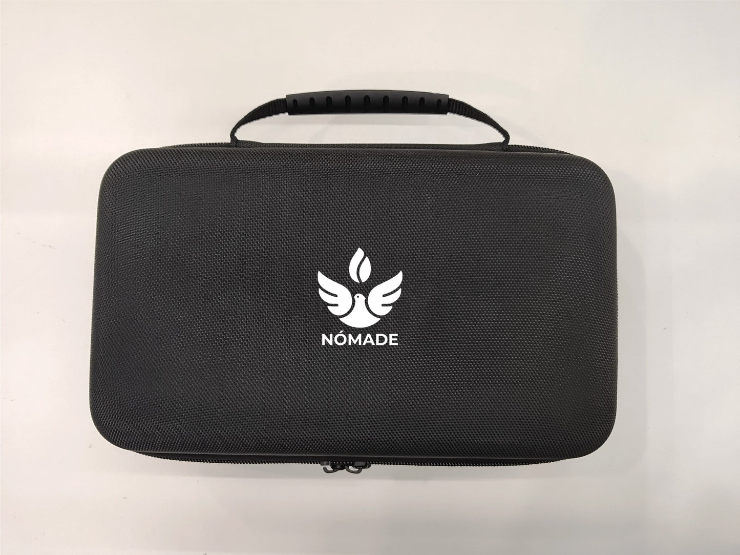 Cafetera Espresso Portátil Nómade + Estuche de viaje (Blanco)