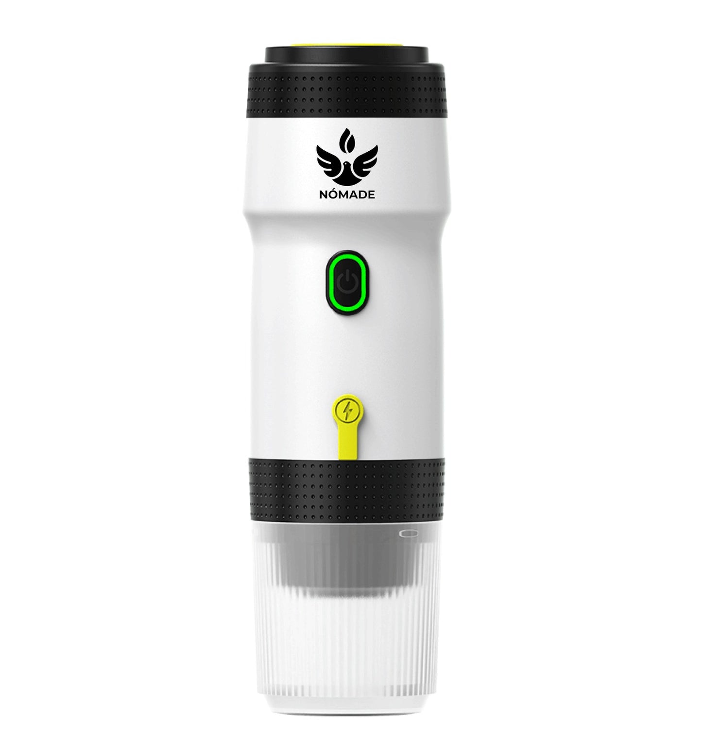 Cafetera Espresso Portátil Nómade + Estuche de viaje (White)