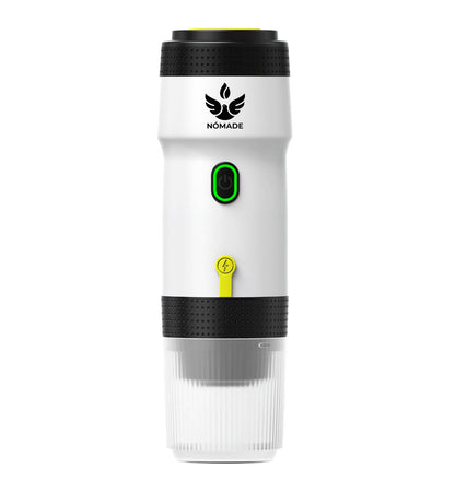 Cafetera Espresso Portátil Nómade + Estuche de viaje (White)